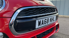 MINI Convertible 2.0 Cooper S Sport II 2dr Auto Petrol Convertible